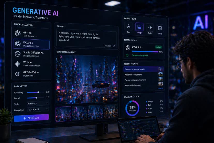 Generative AI