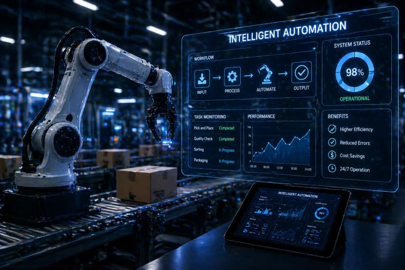 Intelligent Automation