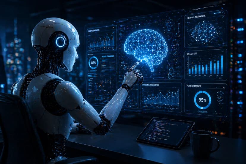 Machine Learning & Deep Learning