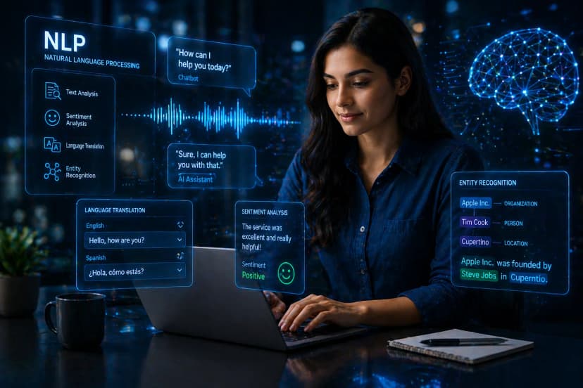 Natural Language Processing (NLP)