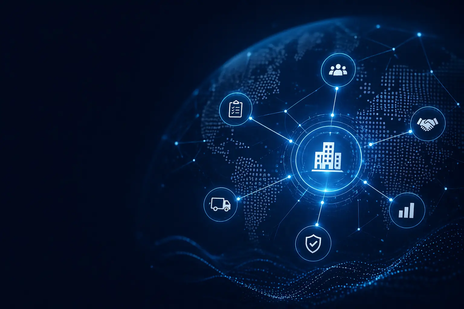 Vendor management system